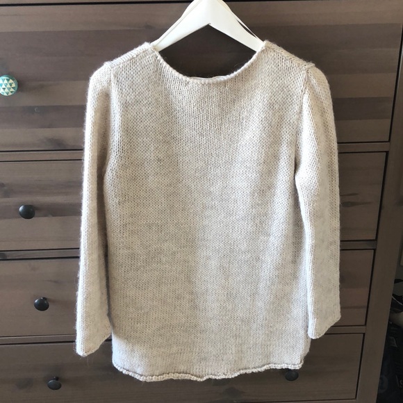 Zara Knit Sweater - Picture 3 of 3